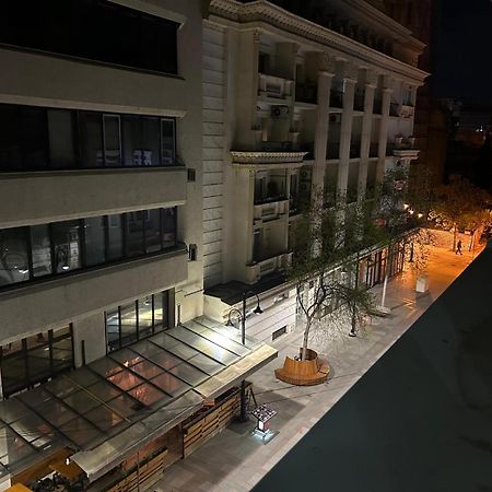 Elena Apartment 2 スコピエ エクステリア 写真
