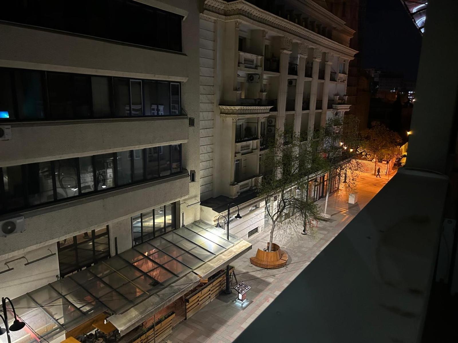 Elena Apartment 2 スコピエ エクステリア 写真