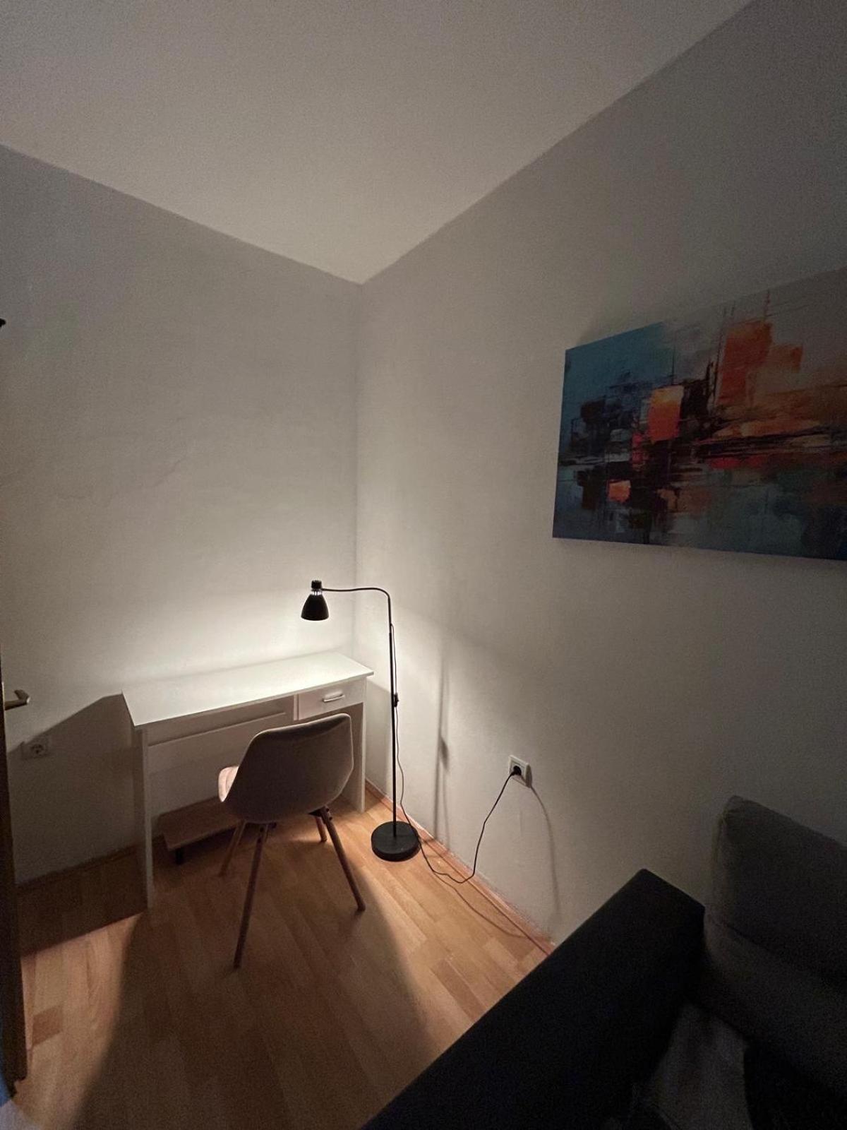 Elena Apartment 2 スコピエ エクステリア 写真