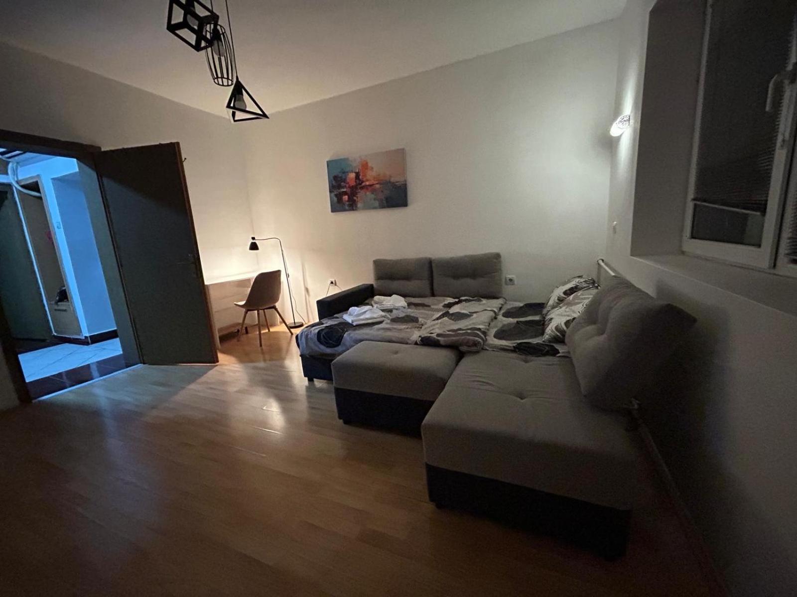Elena Apartment 2 スコピエ エクステリア 写真