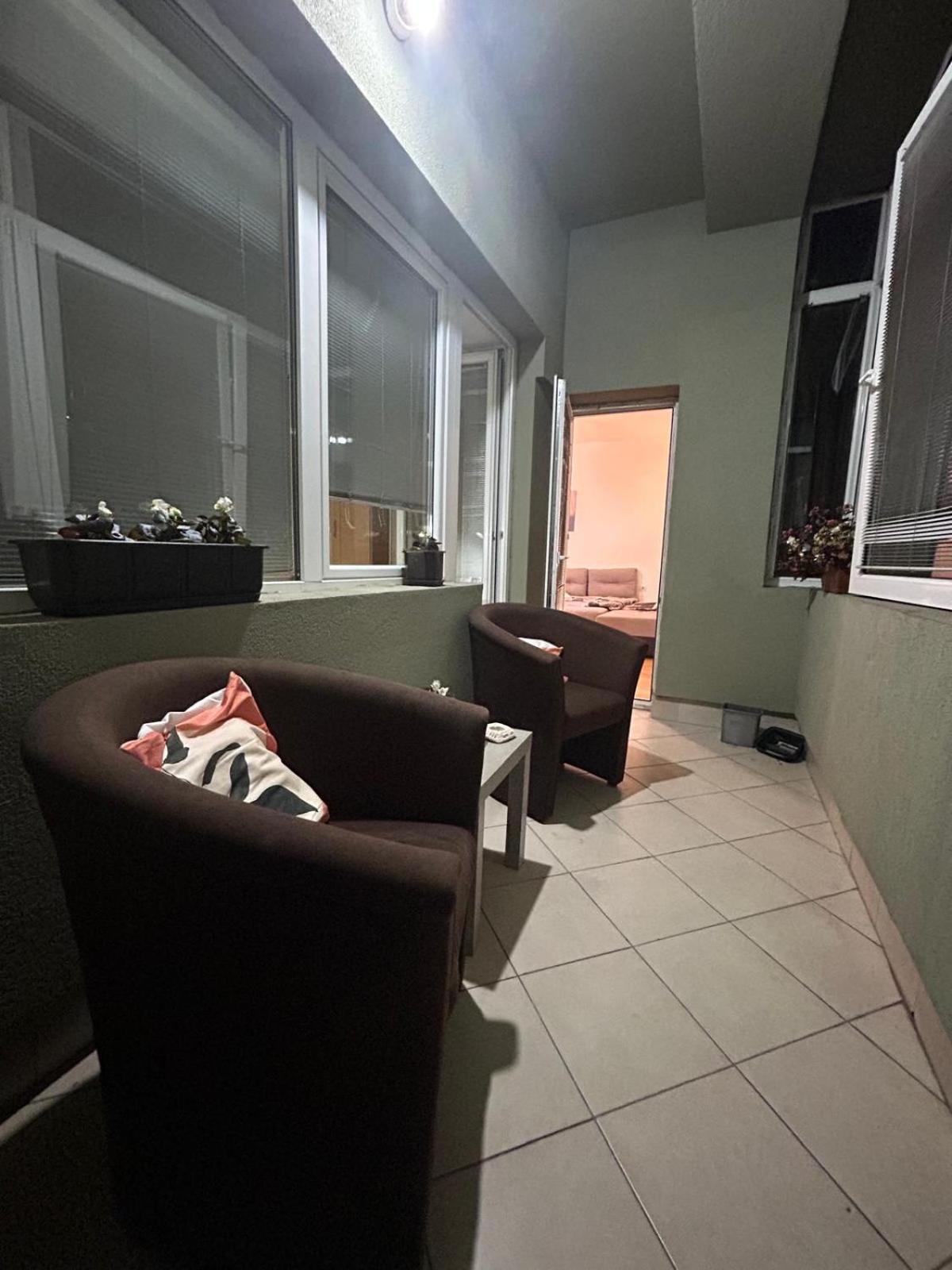 Elena Apartment 2 スコピエ エクステリア 写真