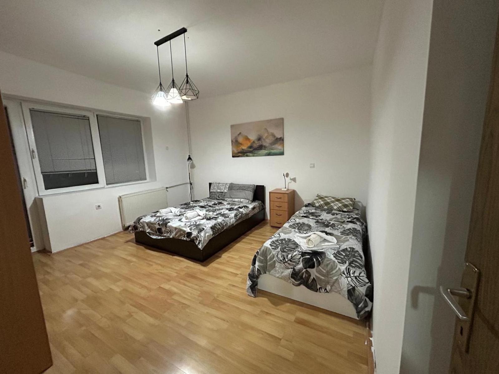Elena Apartment 2 スコピエ エクステリア 写真