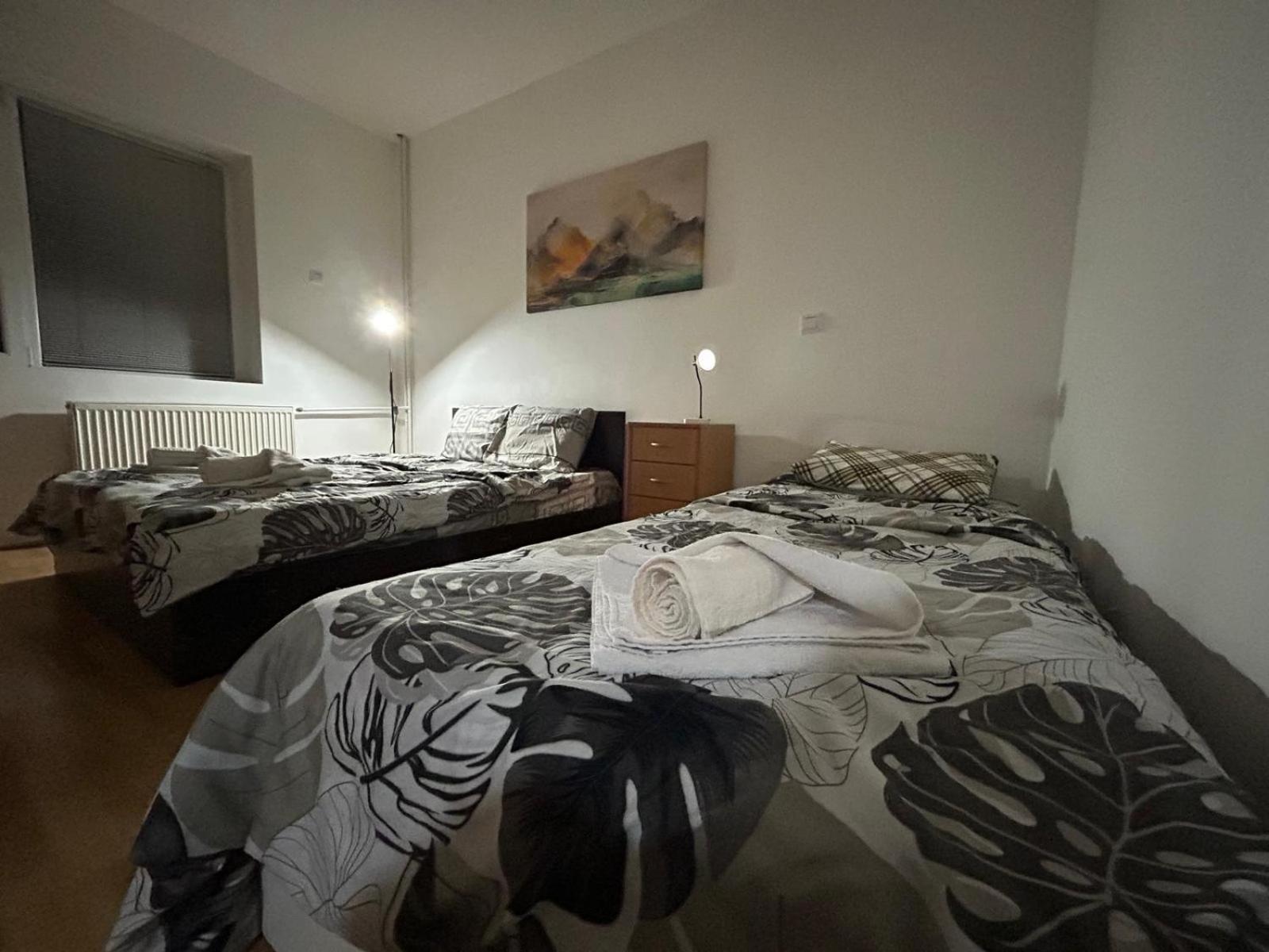 Elena Apartment 2 スコピエ エクステリア 写真